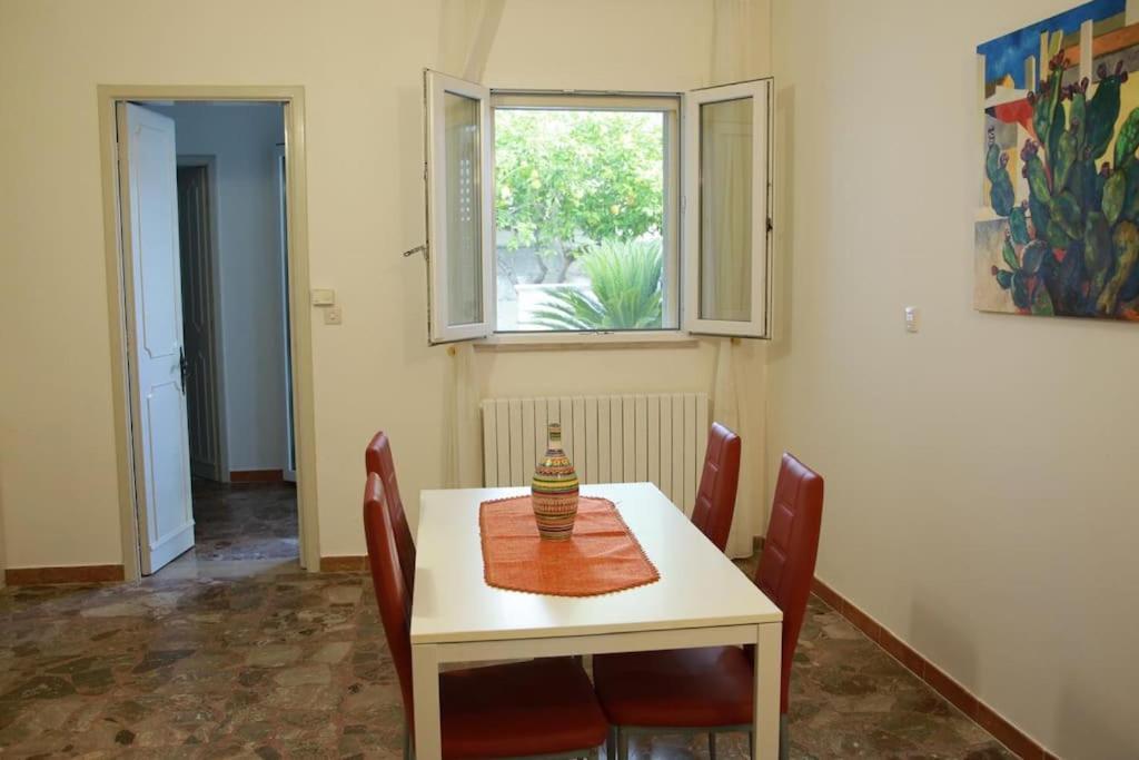 Casa Vacanza Castrignano De' Greci Galilei 44 Luaran gambar